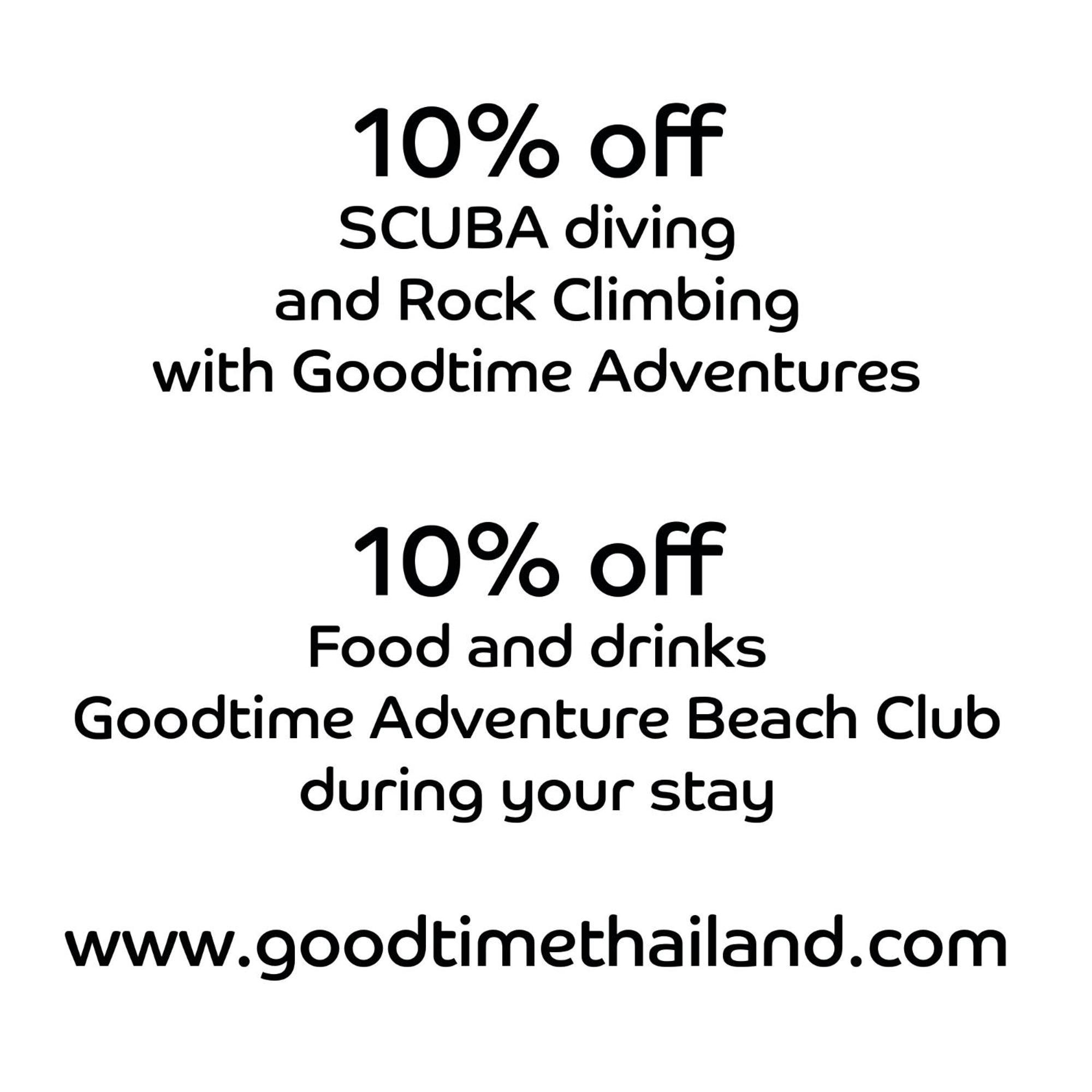 Goodtime Utopia Guesthouse Ko Tao Zewnętrze zdjęcie