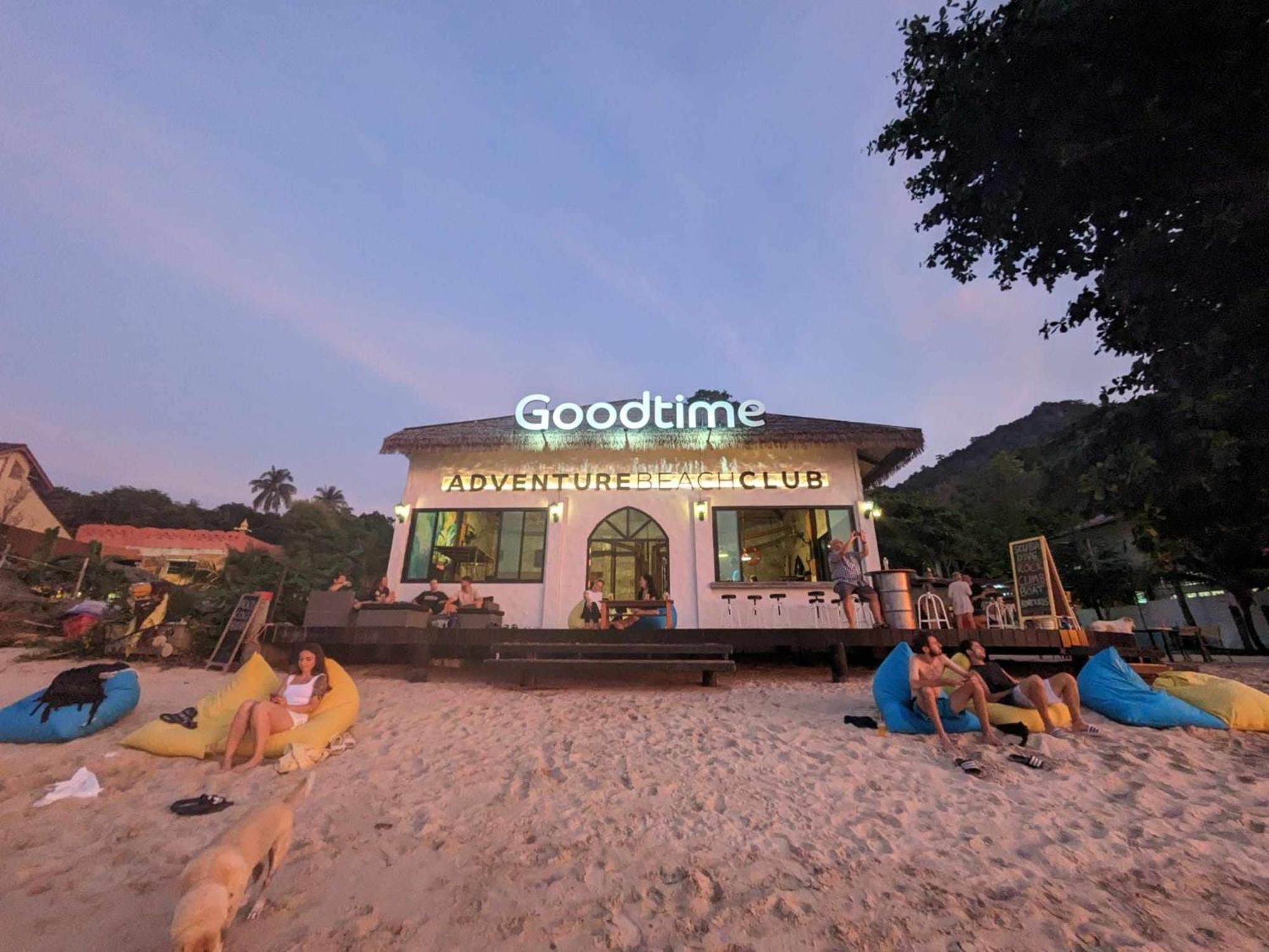 Goodtime Utopia Guesthouse Ko Tao Zewnętrze zdjęcie