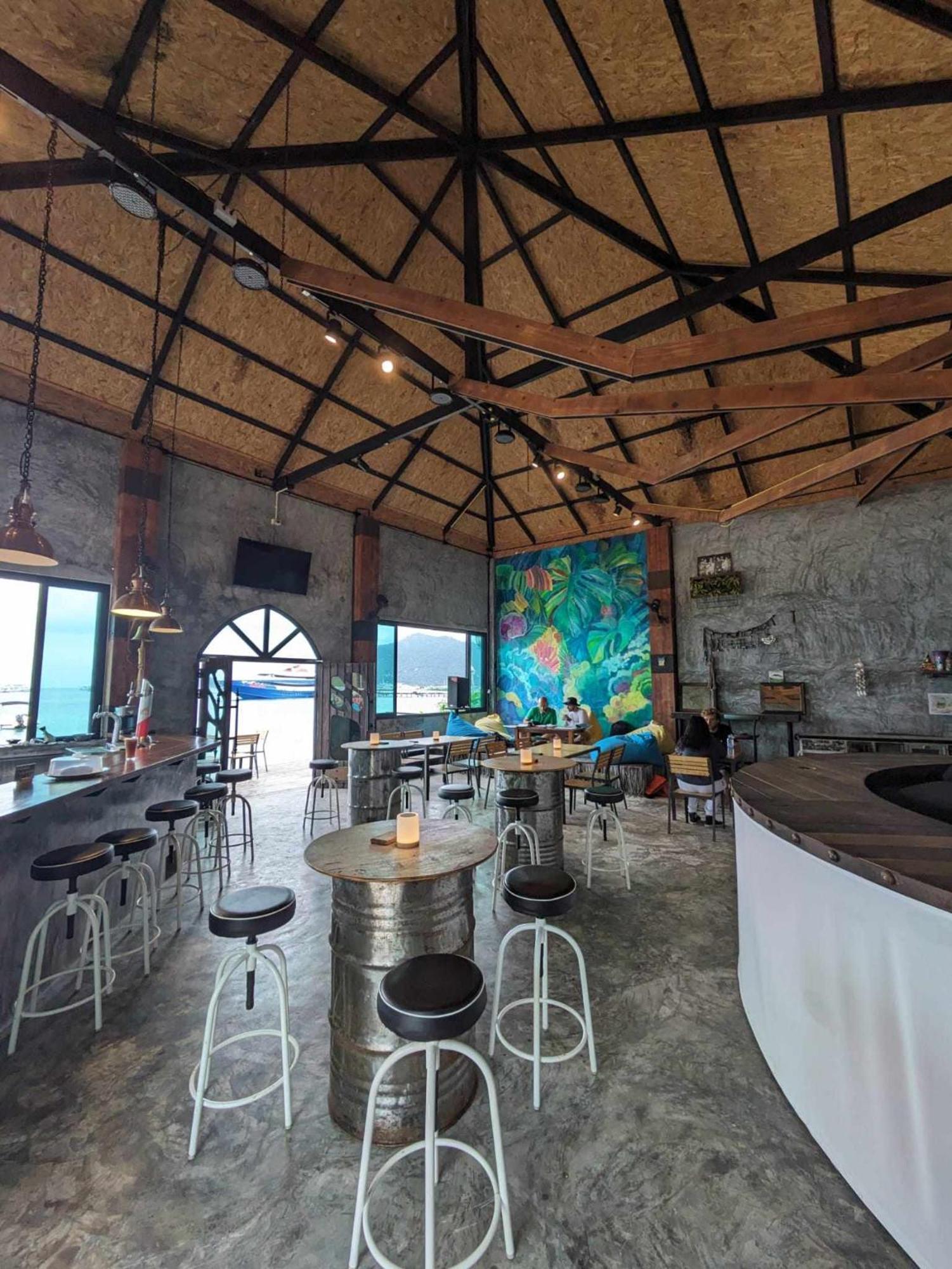 Goodtime Utopia Guesthouse Ko Tao Zewnętrze zdjęcie