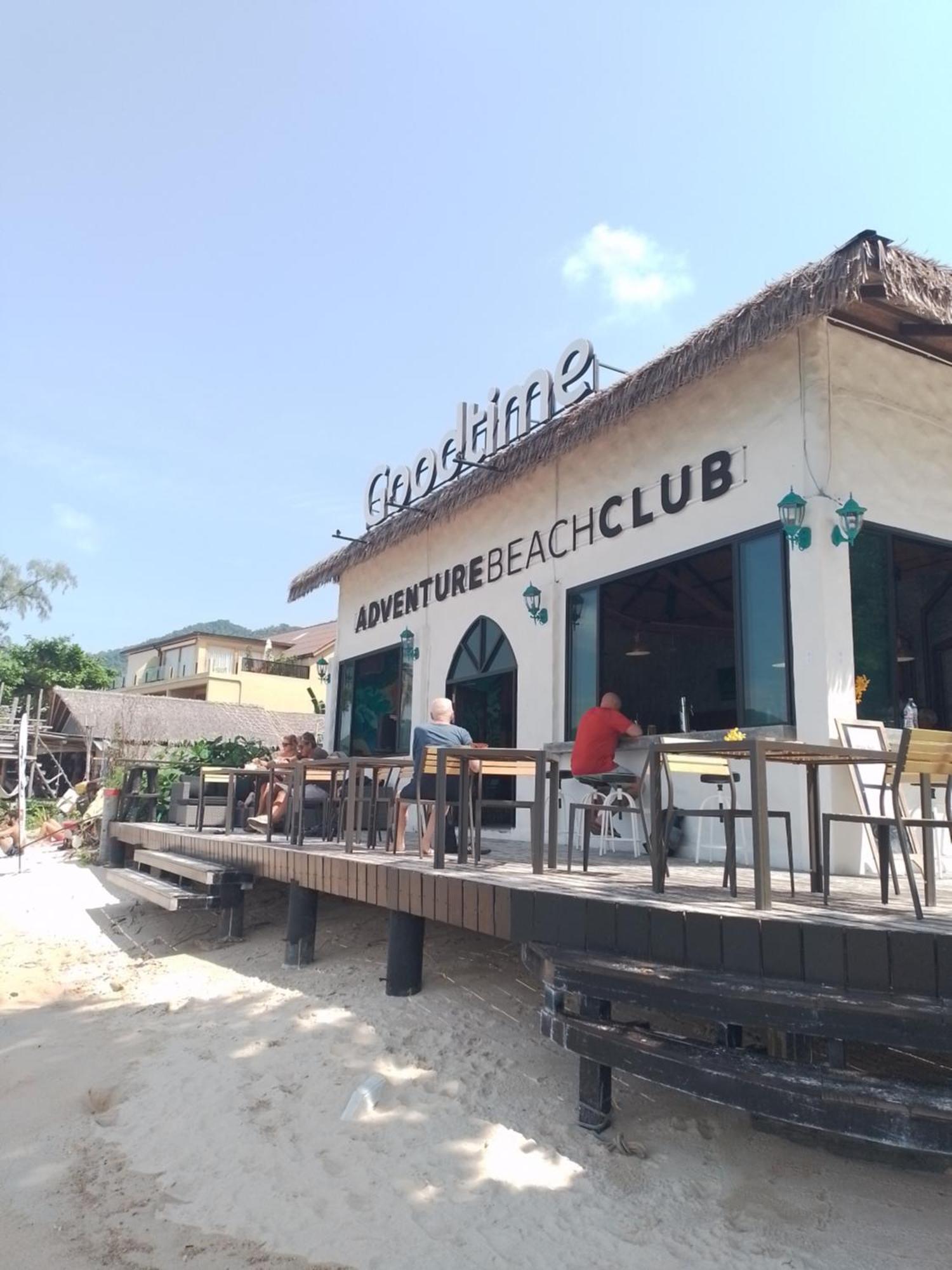 Goodtime Utopia Guesthouse Ko Tao Zewnętrze zdjęcie