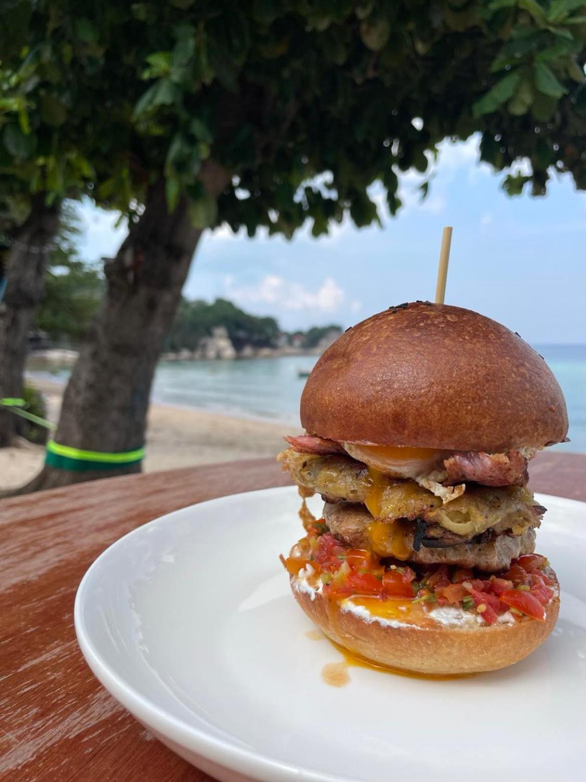Goodtime Utopia Guesthouse Ko Tao Zewnętrze zdjęcie