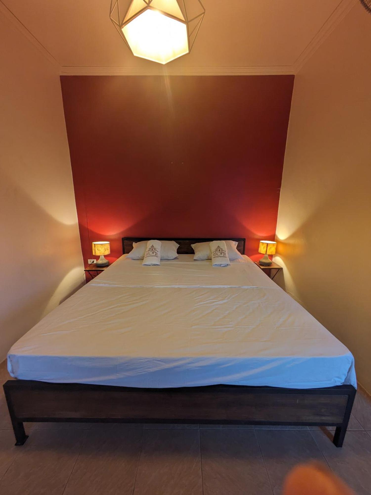 Goodtime Utopia Guesthouse Ko Tao Zewnętrze zdjęcie