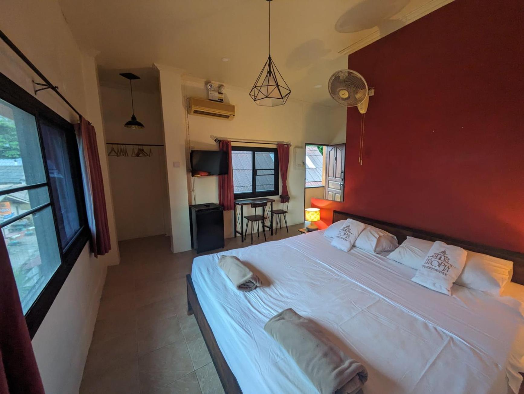 Goodtime Utopia Guesthouse Ko Tao Zewnętrze zdjęcie