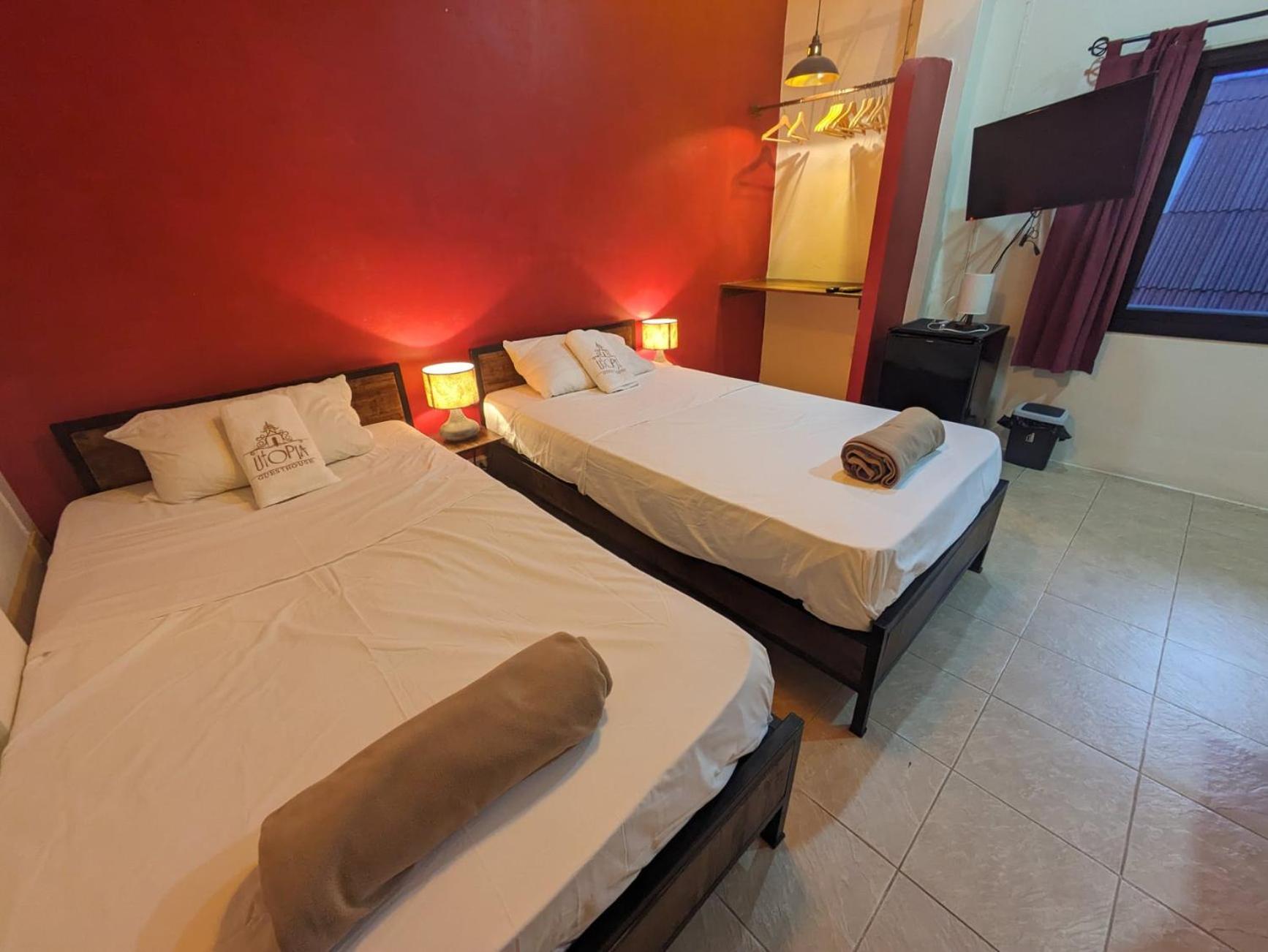 Goodtime Utopia Guesthouse Ko Tao Zewnętrze zdjęcie