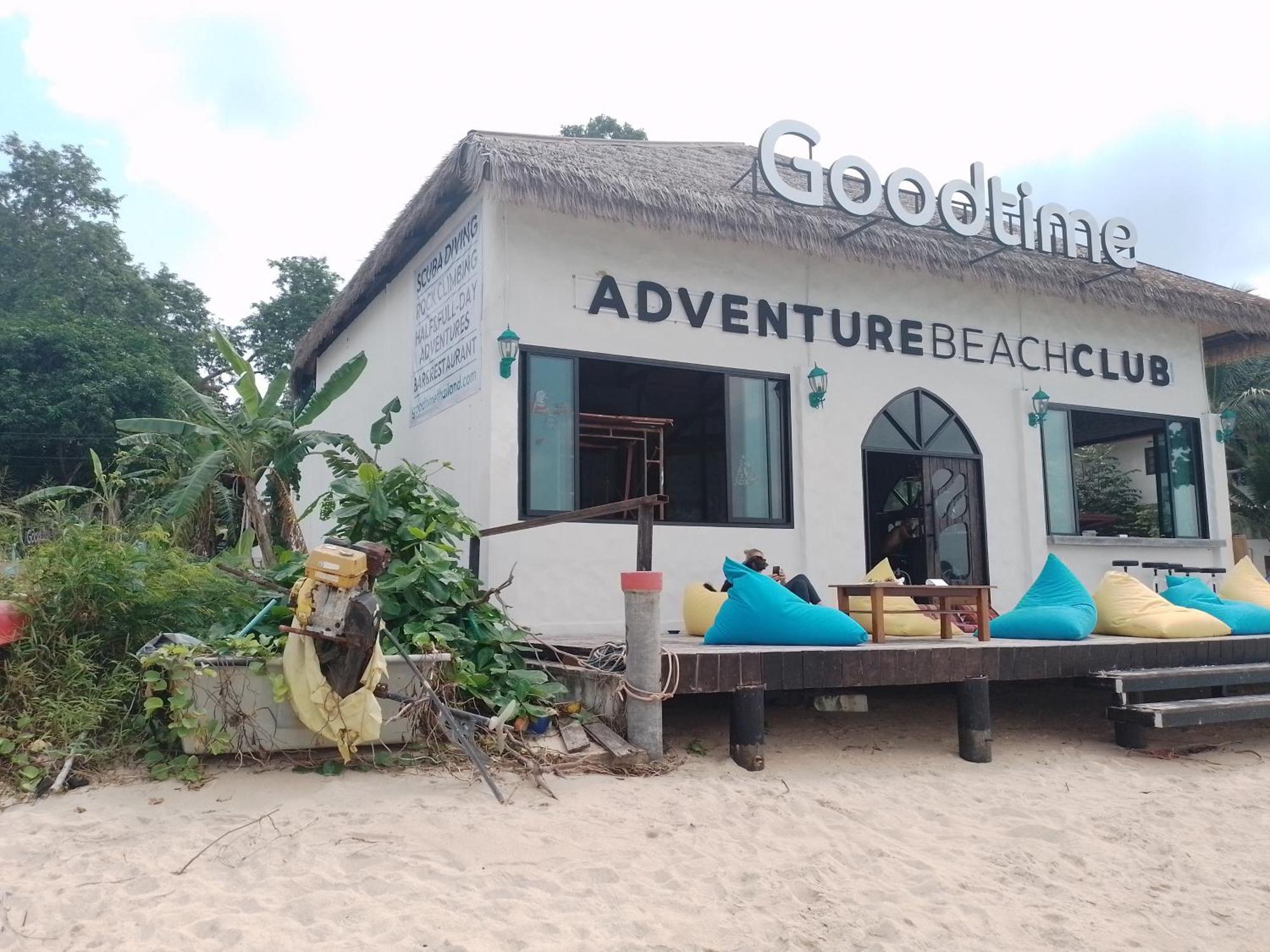 Goodtime Utopia Guesthouse Ko Tao Zewnętrze zdjęcie