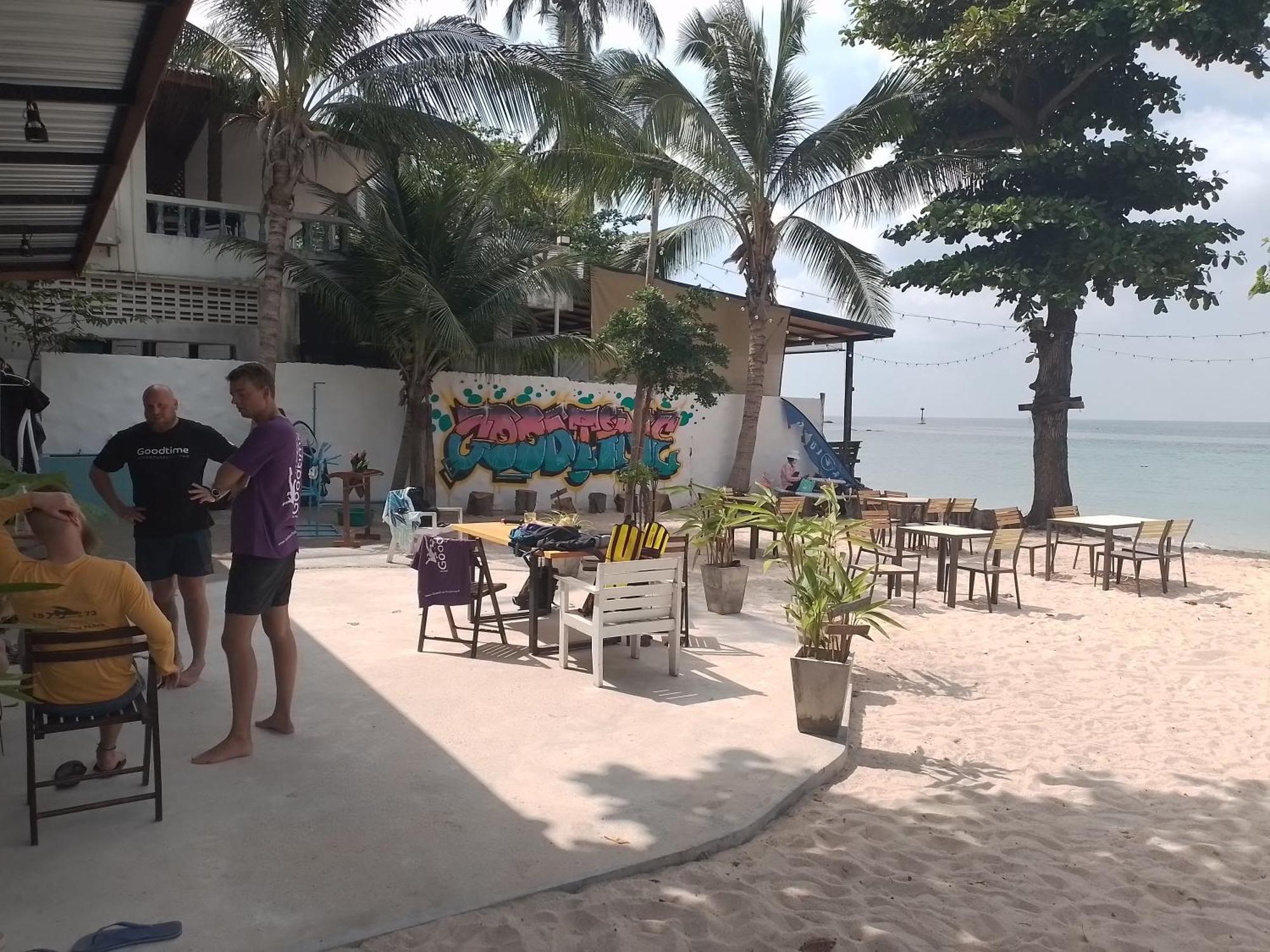Goodtime Utopia Guesthouse Ko Tao Zewnętrze zdjęcie