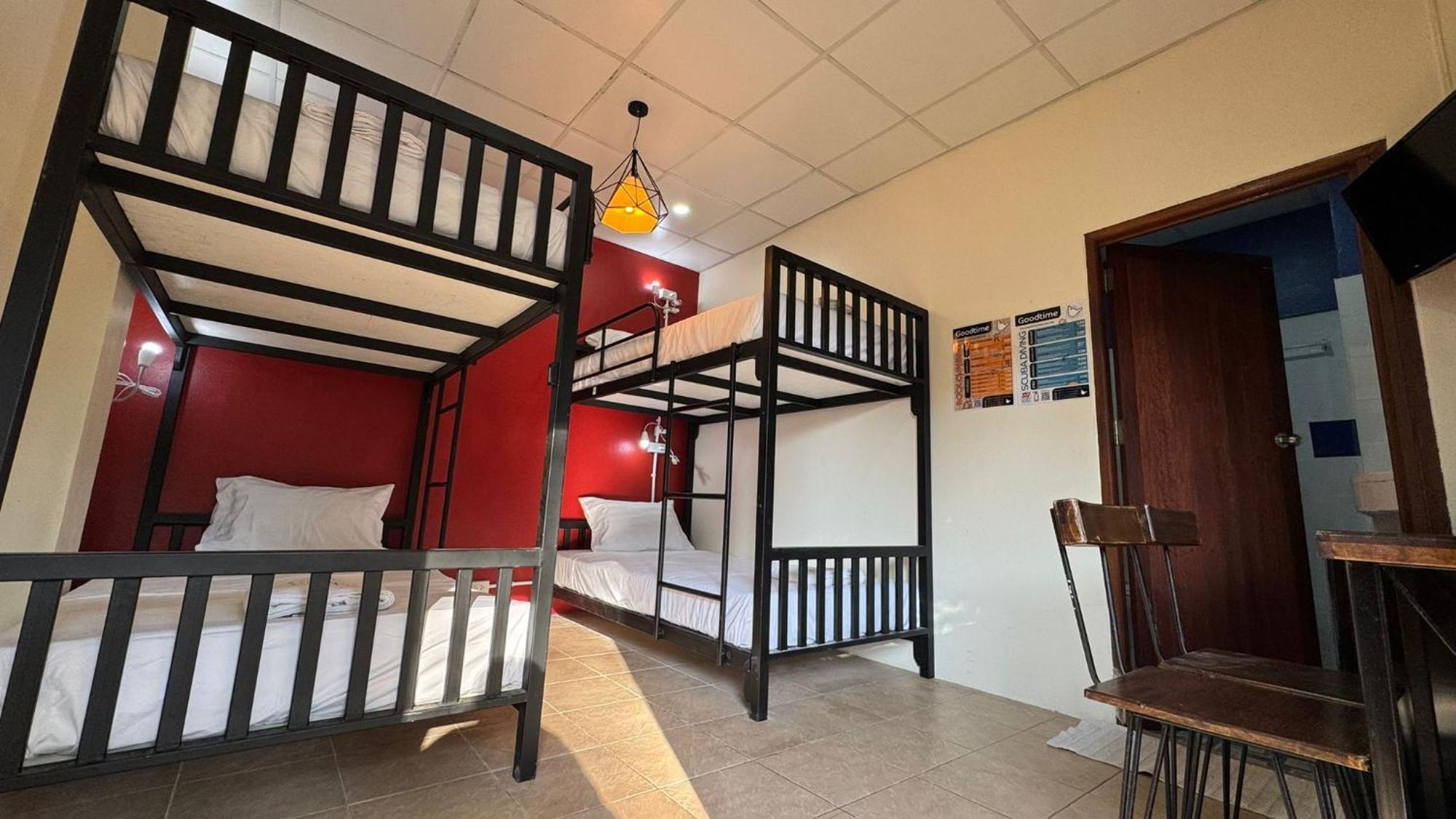 Goodtime Utopia Guesthouse Ko Tao Zewnętrze zdjęcie